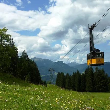 Alpenflair Haus Doris Ferienhaus Oberstdorf