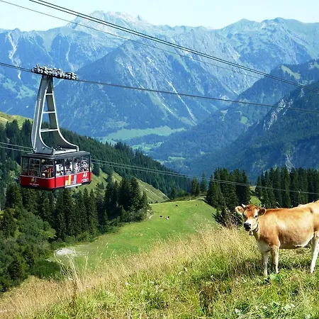 Alpenflair Haus Doris Ferienhaus Oberstdorf