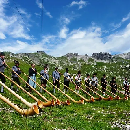 Alpenflair Haus Doris Ferienhaus