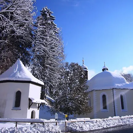 Alpenflair Haus Doris * Oberstdorf