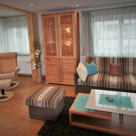 Alpenflair Haus Doris Ferienhaus