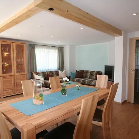 Ferienhaus Alpenflair Haus Doris *