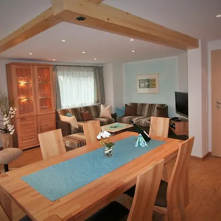 Alpenflair Haus Doris Oberstdorf