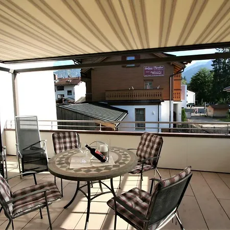 Alpenflair Haus Doris Oberstdorf