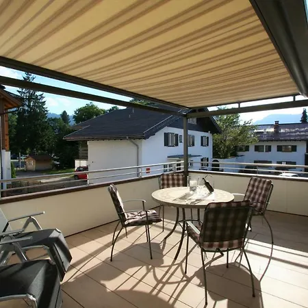Alpenflair Haus Doris Ferienhaus *