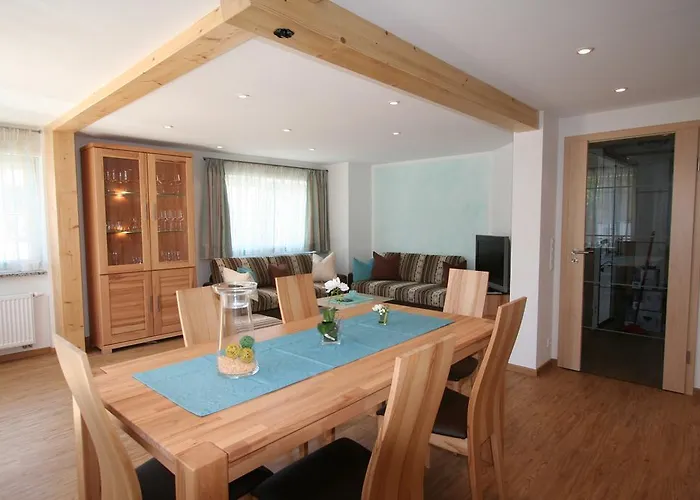 Casa de Férias Alpenflair 