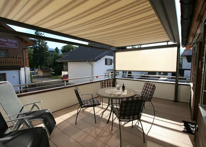 Casa de Férias Alpenflair 