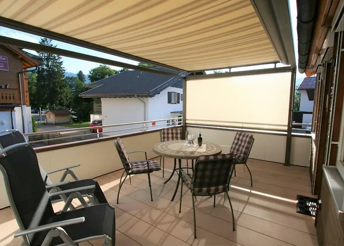 Casa de Férias Alpenflair 